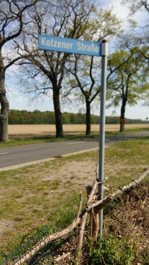 Natur-Freude-16 Kotzen エクステリア 写真